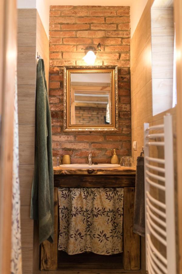 Chalupa U Kova Bešeňová Exterior foto