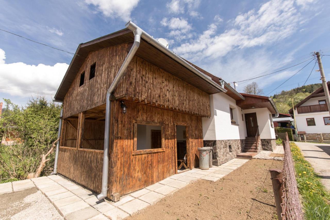 Chalupa U Kova Bešeňová Exterior foto